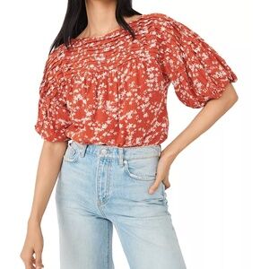 Free People Body Suit, Size Small